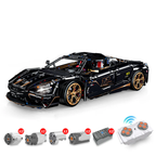 McLaren 720S Remote-Controlled Hypercar (3,658 pcs)