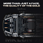 McLaren 720S Remote-Controlled Hypercar (3,658 pcs)